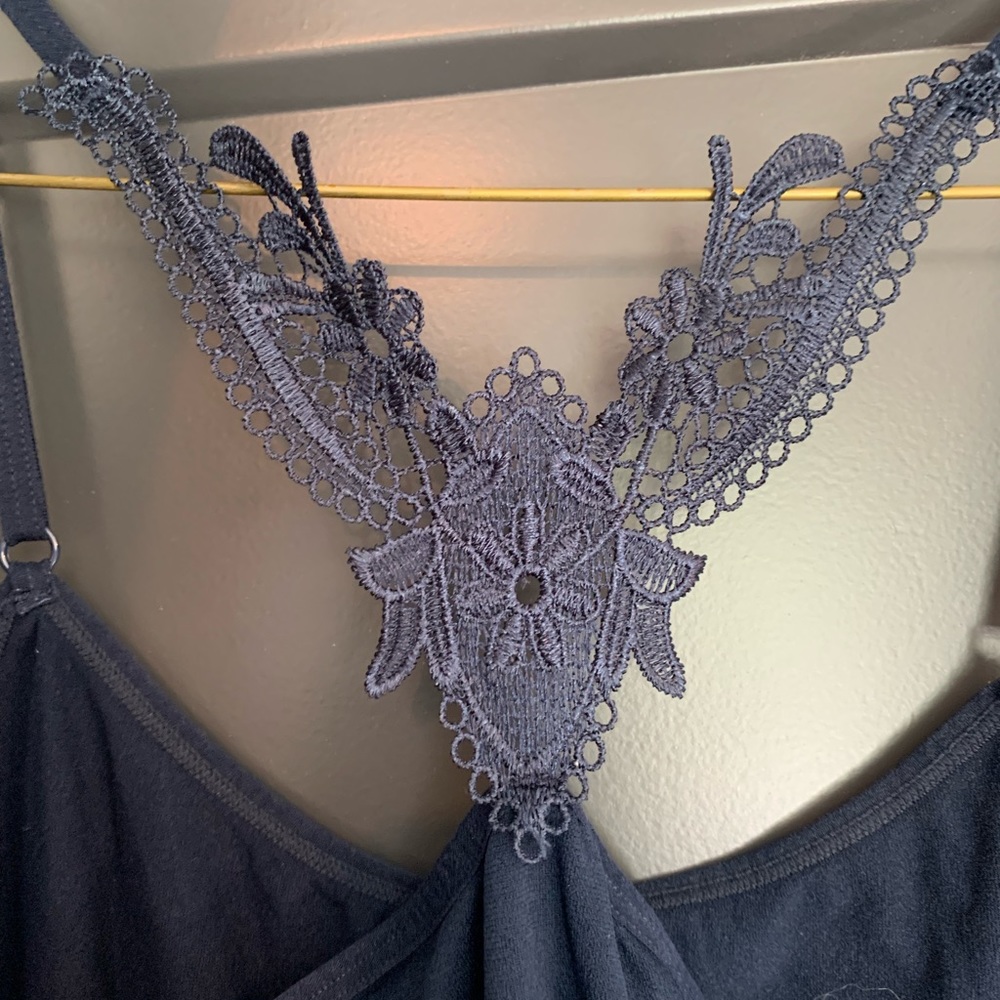 Blue Tanktop - Picture 3 of 3